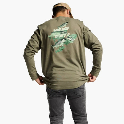 Men's Long Sleeve Tee