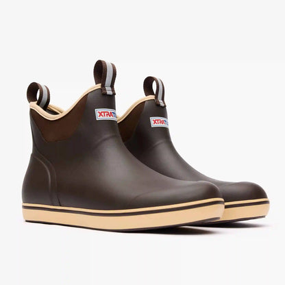 Men's Ankle Deck Boot