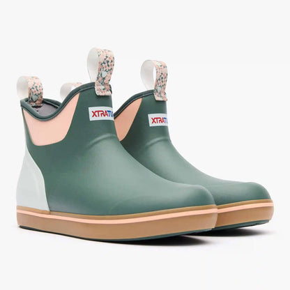 Women's Ankle Deck Boot