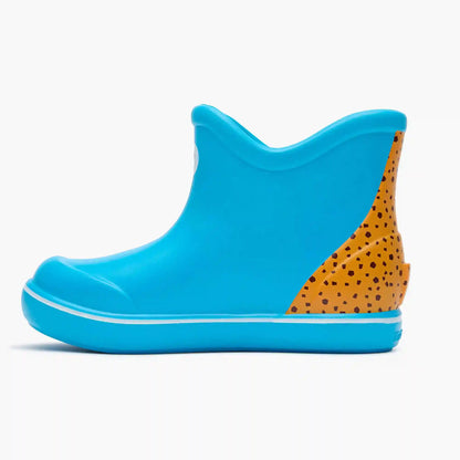 Sesame Street TUFS Kids' Ankle Deck Boot