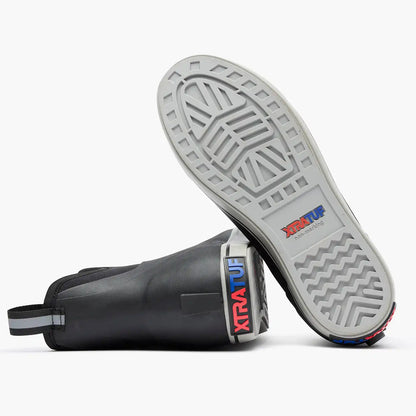 Men's Fleece Lined Ankle Deck Boot