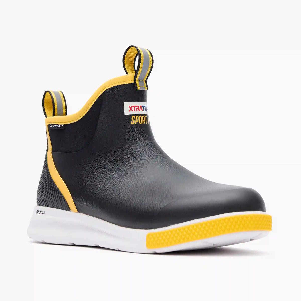 Men's Tailgate Ankle Deck Boot Sport