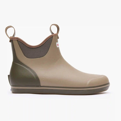 Men's Ankle Deck Boot