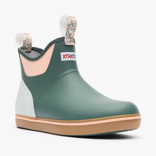 Women's Ankle Deck Boot