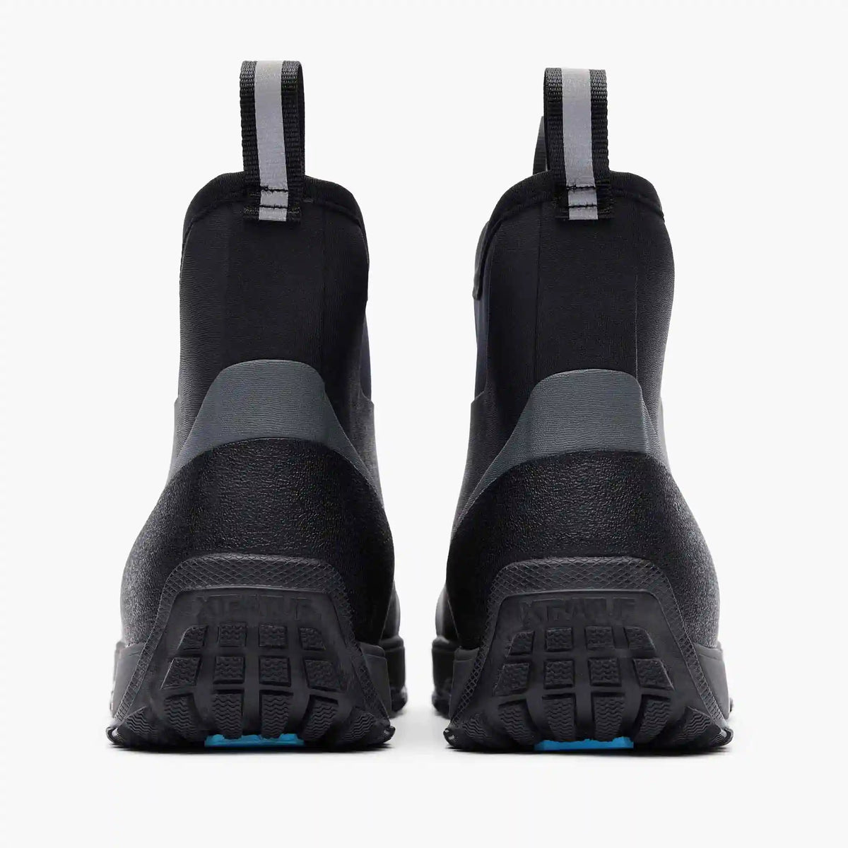 Men's Ice Fleece Lined Ankle Deck Boot