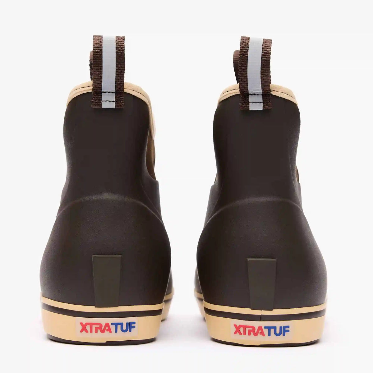 Men's Ankle Deck Boot
