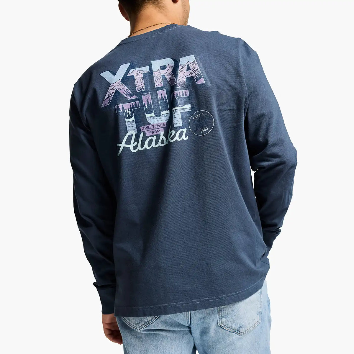 Men's Long Sleeve Tee