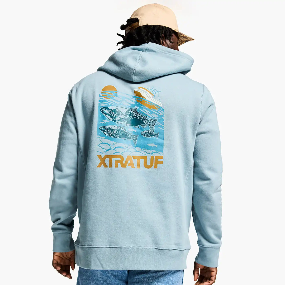 Unisex Heavyweight Hoodie