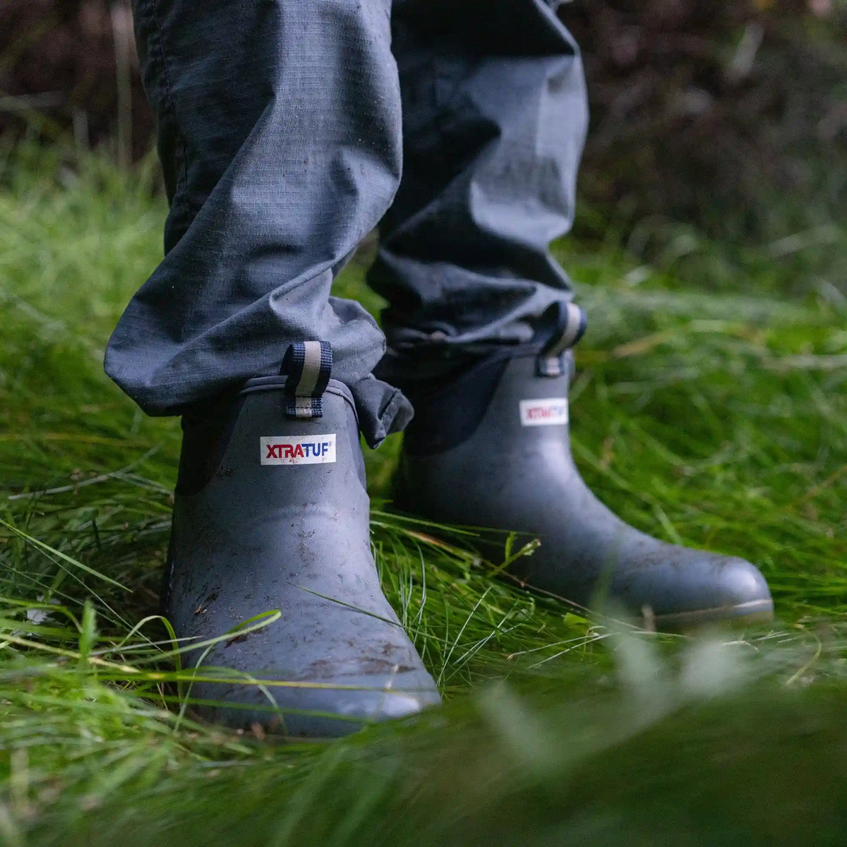 Men's Ankle Deck Boot