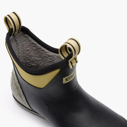Men's Tailgate Ankle Deck Boot