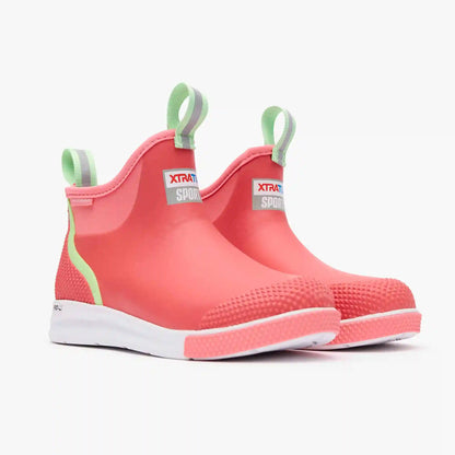 Women's Ankle Deck Boot Sport