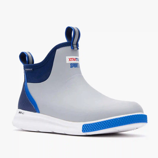 Men's Tailgate Ankle Deck Boot Sport