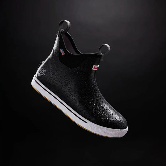 Men's Ankle Deck Boot Pro