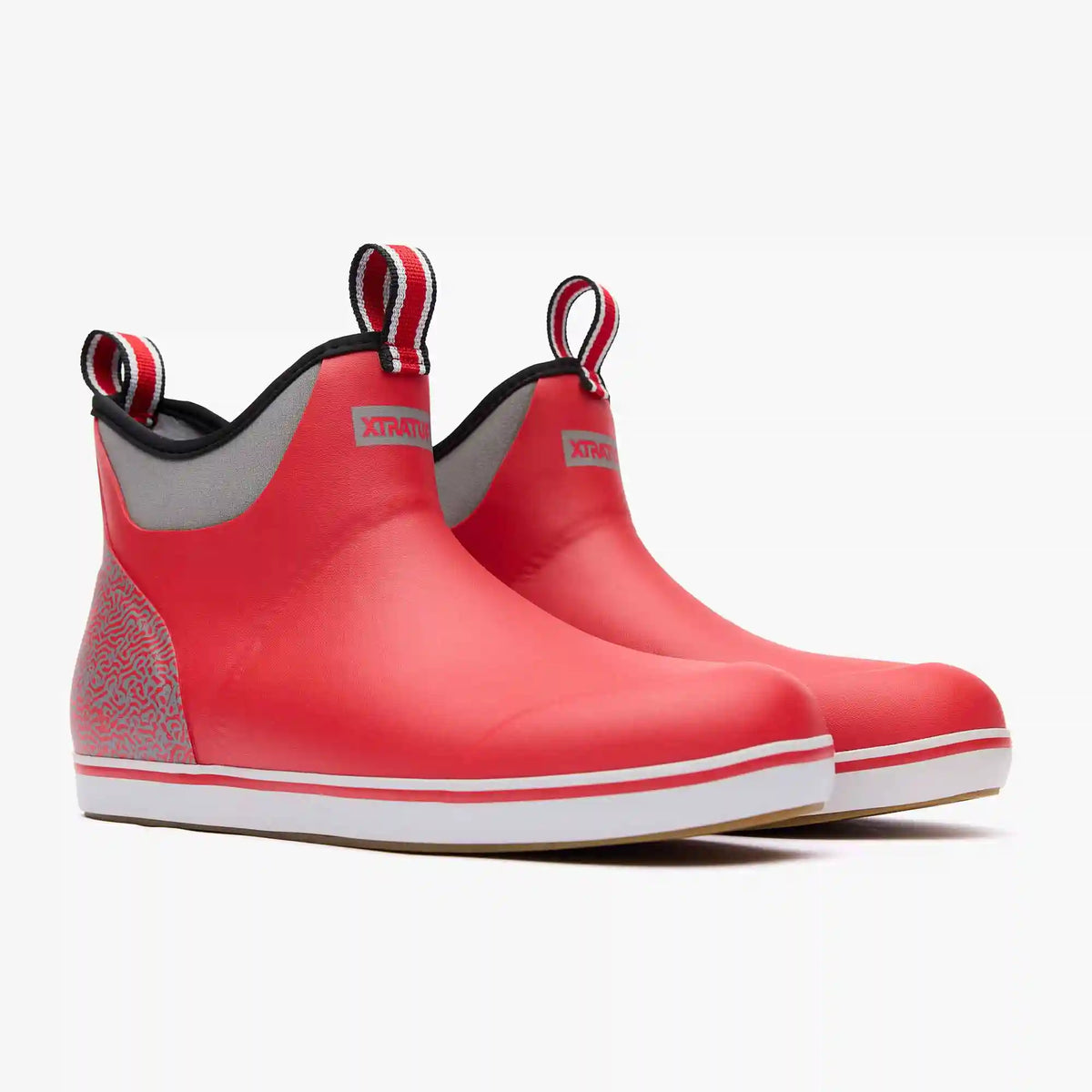 Men's Tailgate Ankle Deck Boot