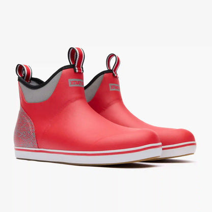 Men's Tailgate Ankle Deck Boot
