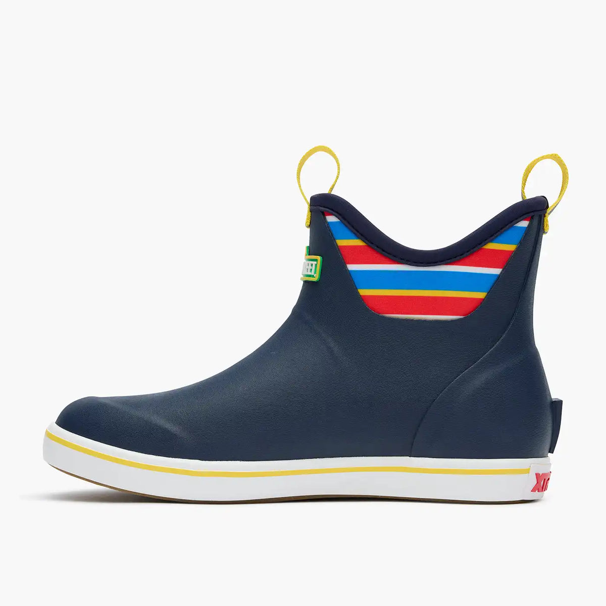Sesame Street Men’s Ankle Deck Boot
