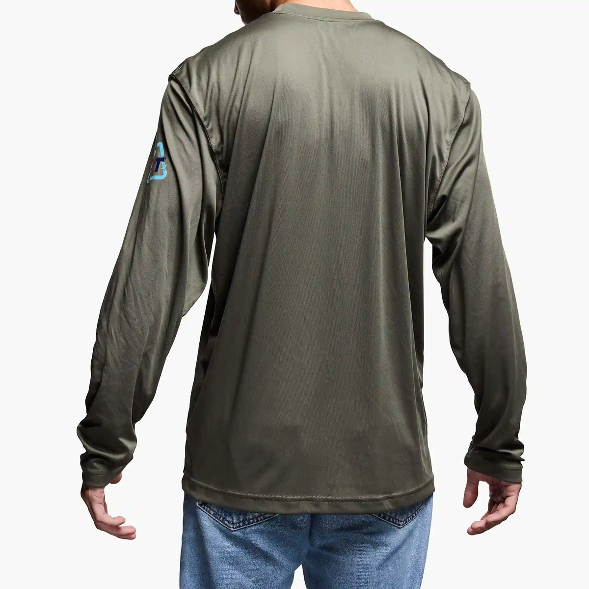 Men's Long Sleeve Tee