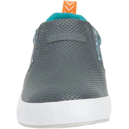 Women's Fishe®Wear Leather Sharkbyte Deck Shoe