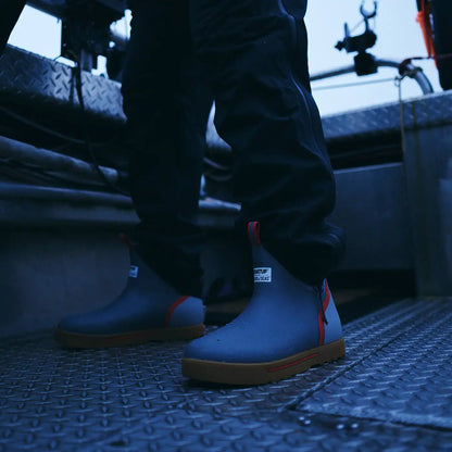 Men's Wheelhouse Ankle Deck Boot