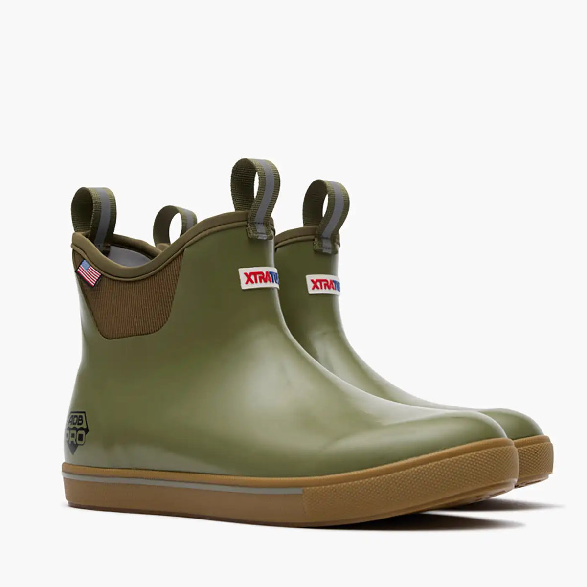 Men's Ankle Deck Boot Pro