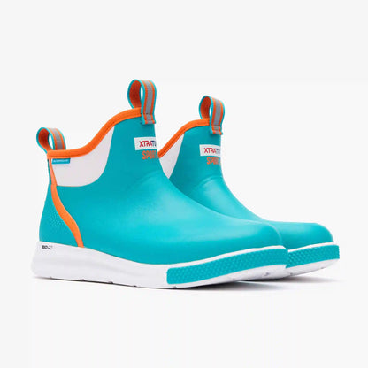 Men's Tailgate Ankle Deck Boot Sport