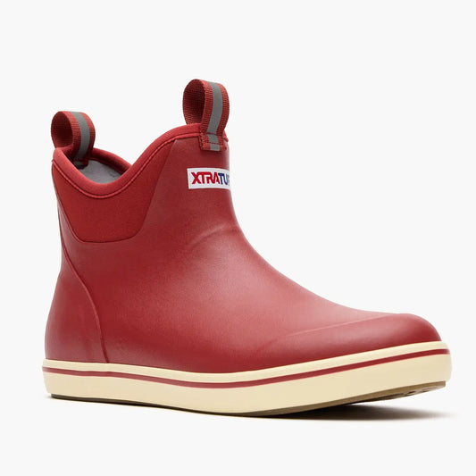 Men's Ankle Deck Boot