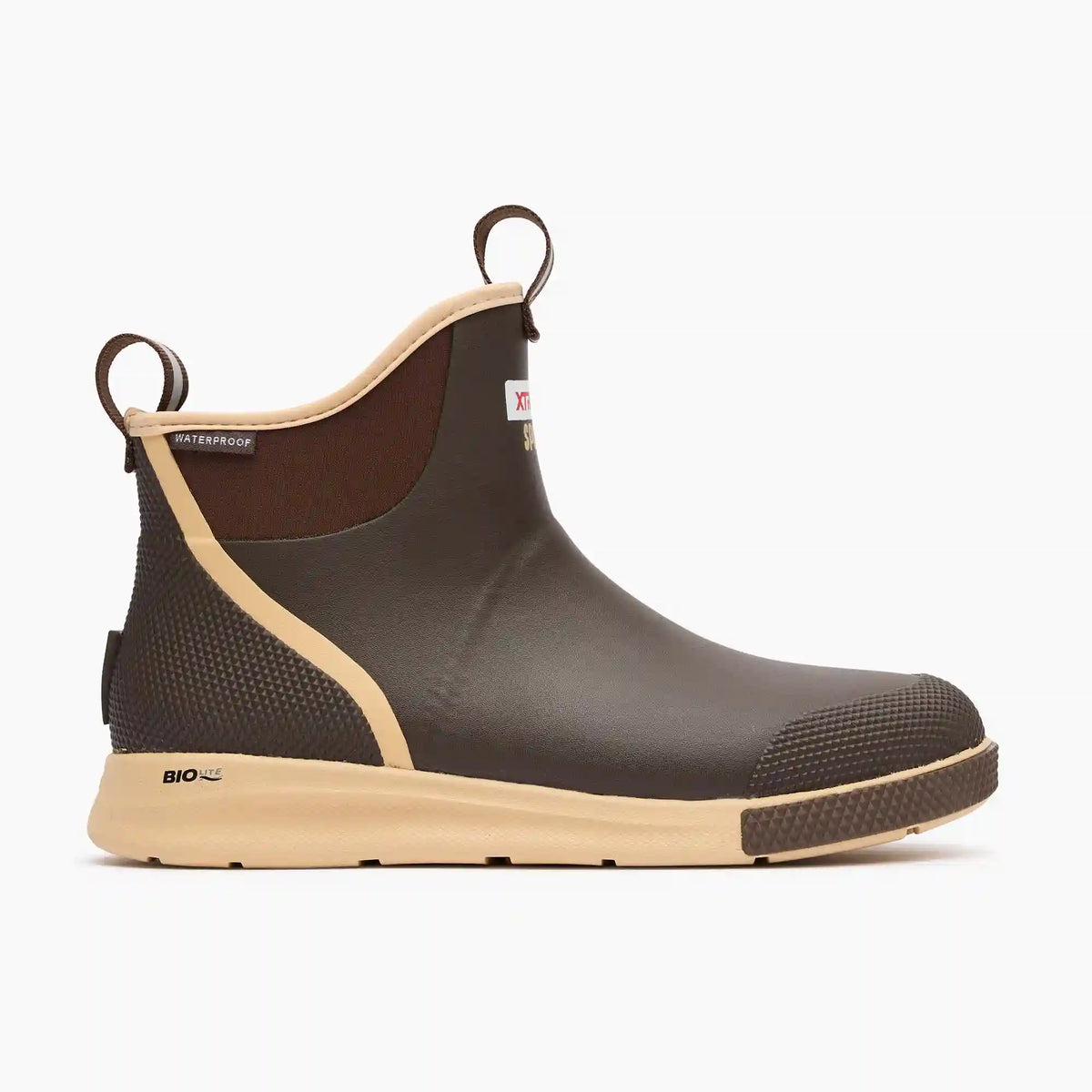 Men's Ankle Deck Boot Sport