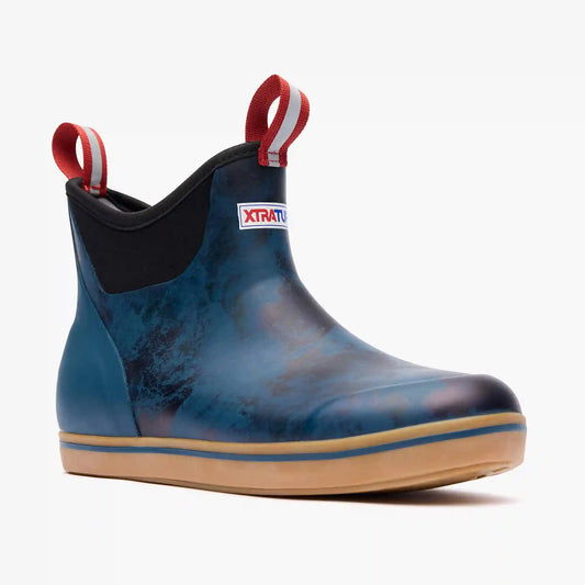 Men's Ankle Deck Boot