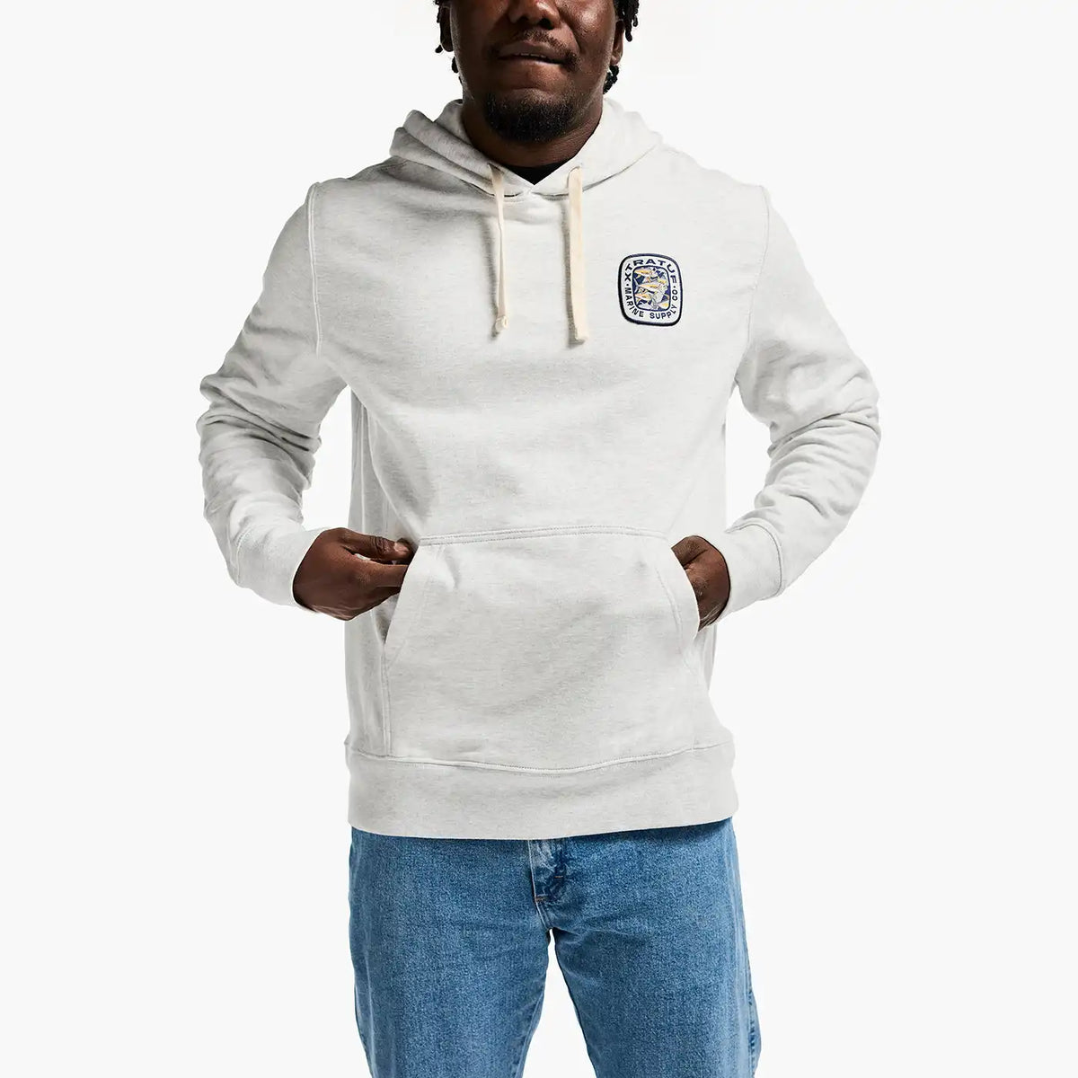 Unisex Heavyweight Hoodie