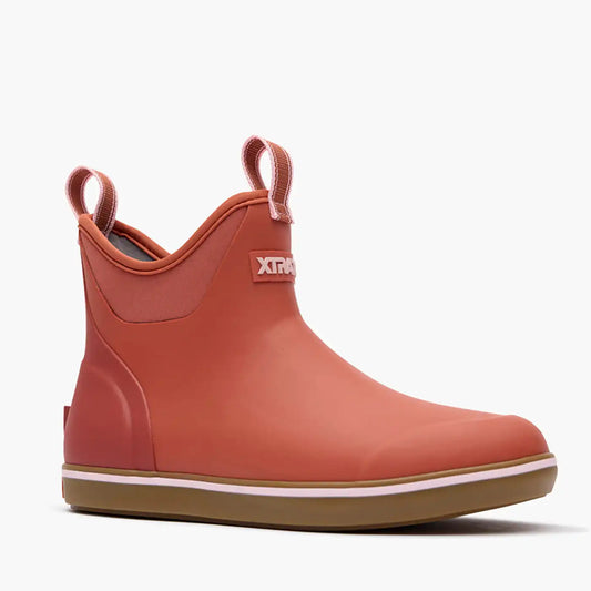 Women's Ankle Deck Boot