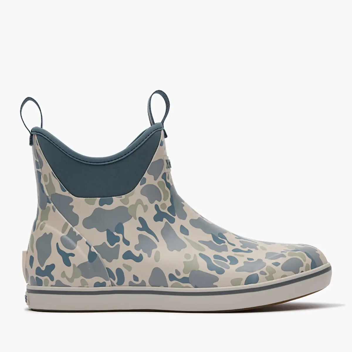 Men's Ankle Deck Boot