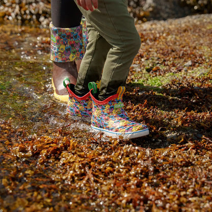 Sesame Street Kids' Ankle Deck Boot