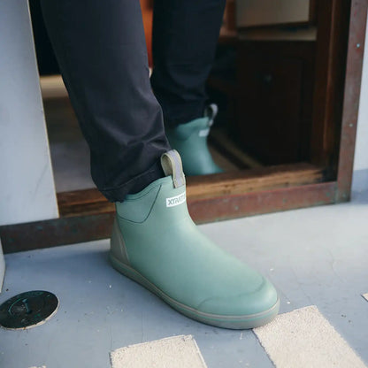 Men's Ankle Deck Boot