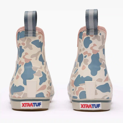Women's Ankle Deck Boot