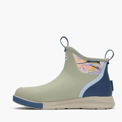 Men's Ankle Deck Boot Sport Guy Harvey