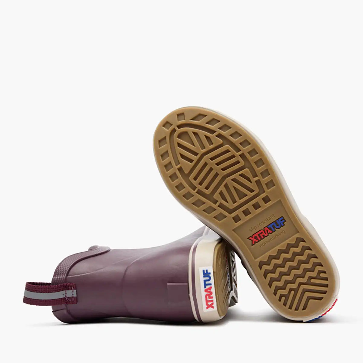 Kids' Ankle Deck Boot