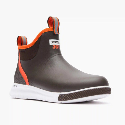 Men's Tailgate Ankle Deck Boot Sport
