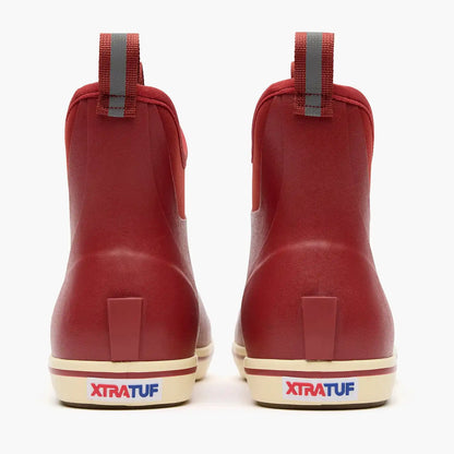 Men's Ankle Deck Boot