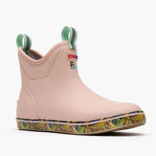 Women's Fishe®Wear Ankle Deck Boot