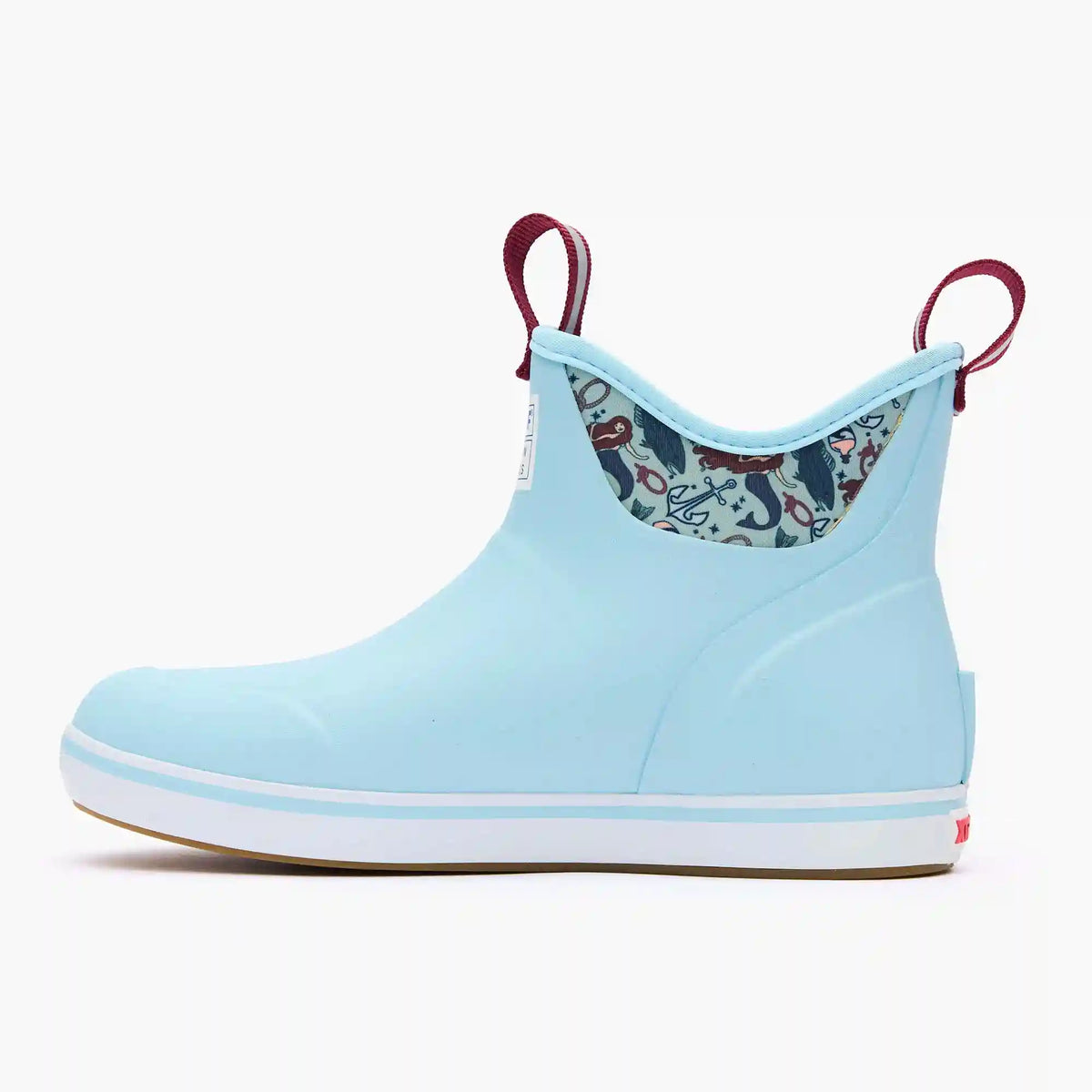 Women's Salmon Sisters Ankle Deck Boot