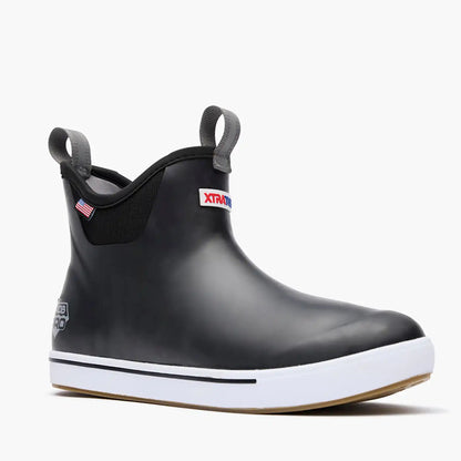 Men's Ankle Deck Boot Pro