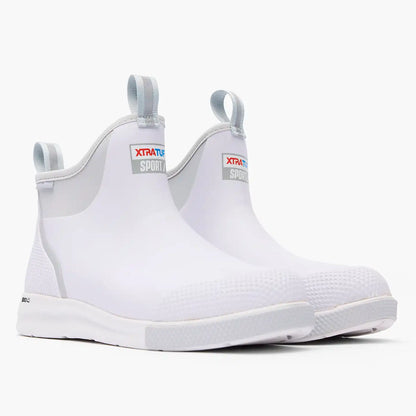 Men's Ankle Deck Boot Sport