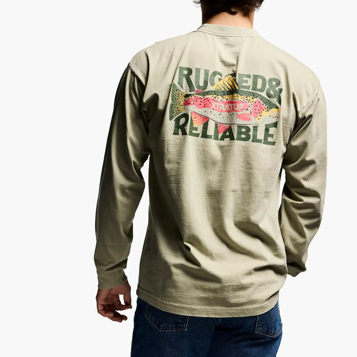 Men's Long Sleeve Tee