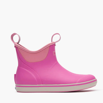 Women's Ankle Deck Boot