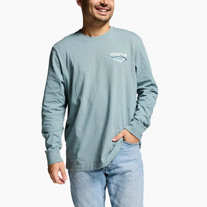 Men's Long Sleeve Tee