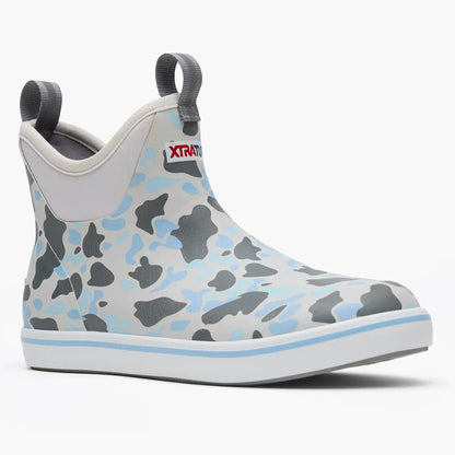 Men's Ankle Deck Boot