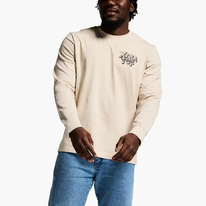 Men's Long Sleeve Tee