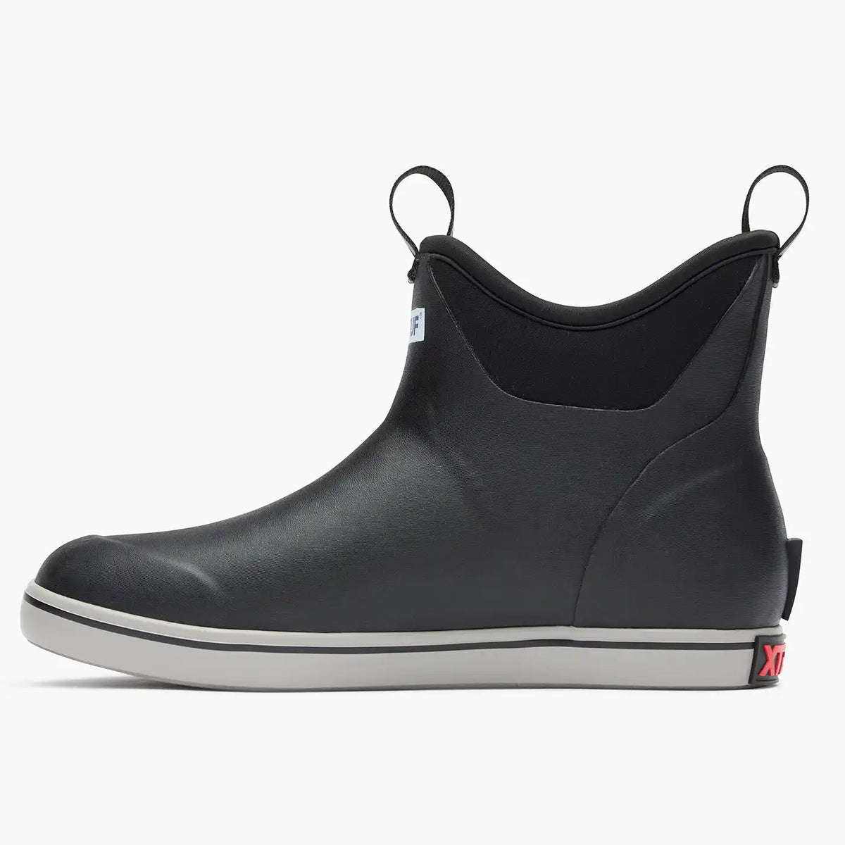 Men's Fleece Lined Ankle Deck Boot
