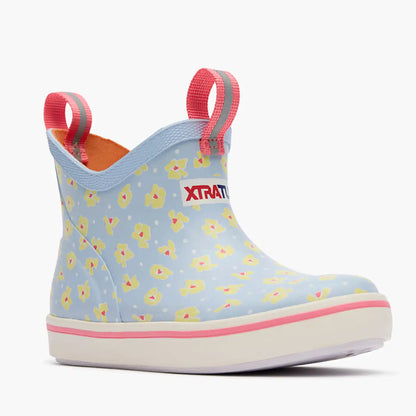 Kids' Ankle Deck Boot