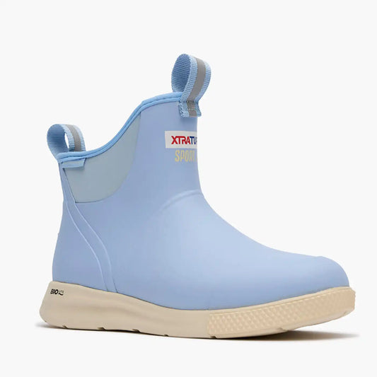 Women's Ankle Deck Boot Sport